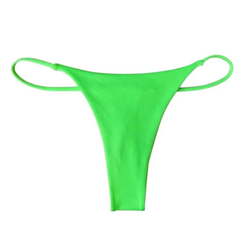 Nigikala Sports Sexy Panties Women's Underpants Seamless Thong Hot Temptation Underwear High Waist Briefs Sex G String 425-0