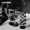 Magnetic Coffee Accessories Storage Rack - Flexible And Space-Saving Storage For Coffee Utensils