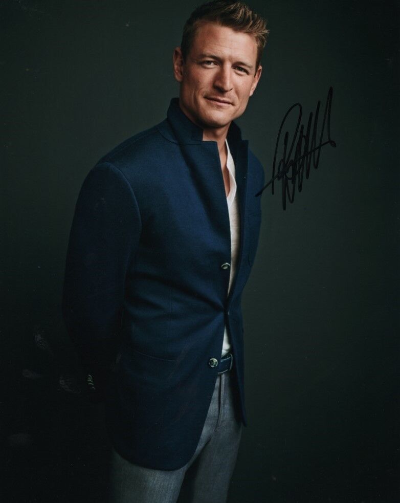 PHILIP WINCHESTER signed autographed Photo Poster painting