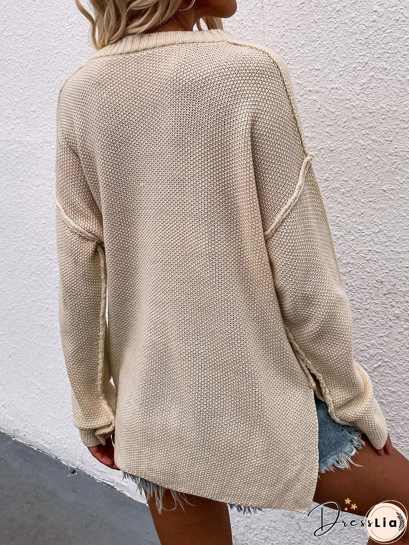 Tailored and Elegant Sweater