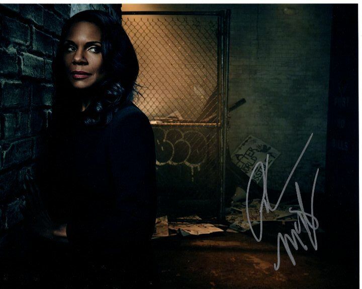 AUDRA MCDONALD signed autographed 8x10 Photo Poster painting