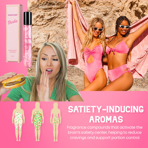 AromaTrimTM x Barbies Fat Burning Perfume