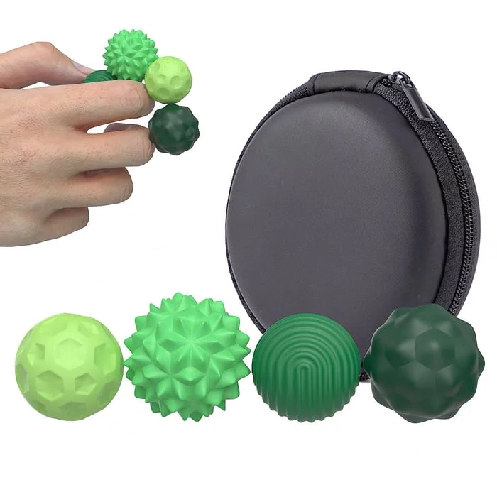🔥Last Day Sale 49% OFF🎁Magnetic Sensory Fidget Ball Toy🧲