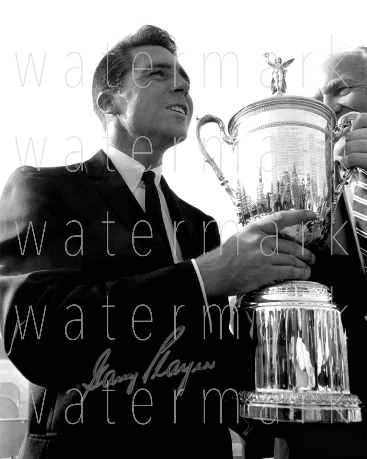 Gary Player signed 8X10 Photo Poster painting poster picture autograph RP