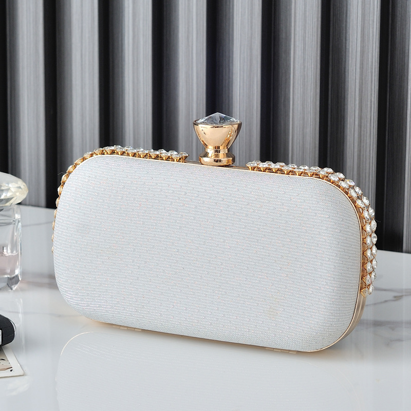 Women Rhinestone Diamante Evening Cluth | Oxredo Shop Ramadan Sale