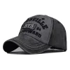 Pure Cotton Non-fading Outdoor Peaked Cap