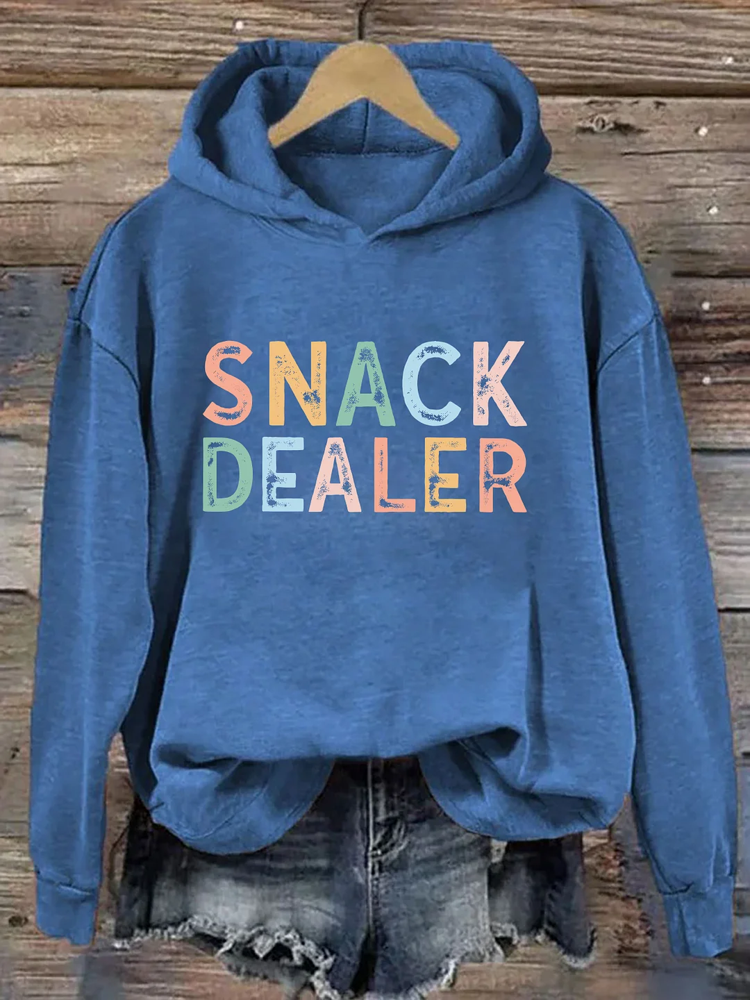 Snack Dealer Hoodie