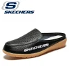 Skechers® Halboffene, atmungsaktive Sandalen für Damen