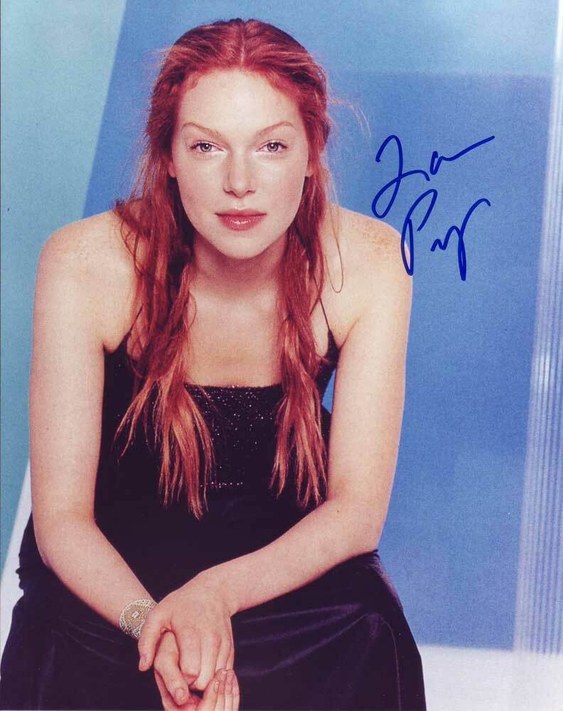 Laura Prepon In-person AUTHENTIC Autographed Photo Poster painting SHA #11560