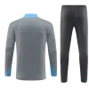 24/25 Tottenham Hotspur Gray Long Sleeve Training Jacket Set