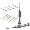 11 in 1 Precision Screwdriver Set Repair Tools Kit for Camera Lens Phone PC