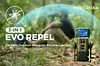 EVO REPEL:3-in-1 Outdoor Mosquito Repeller Lantern  James Yang