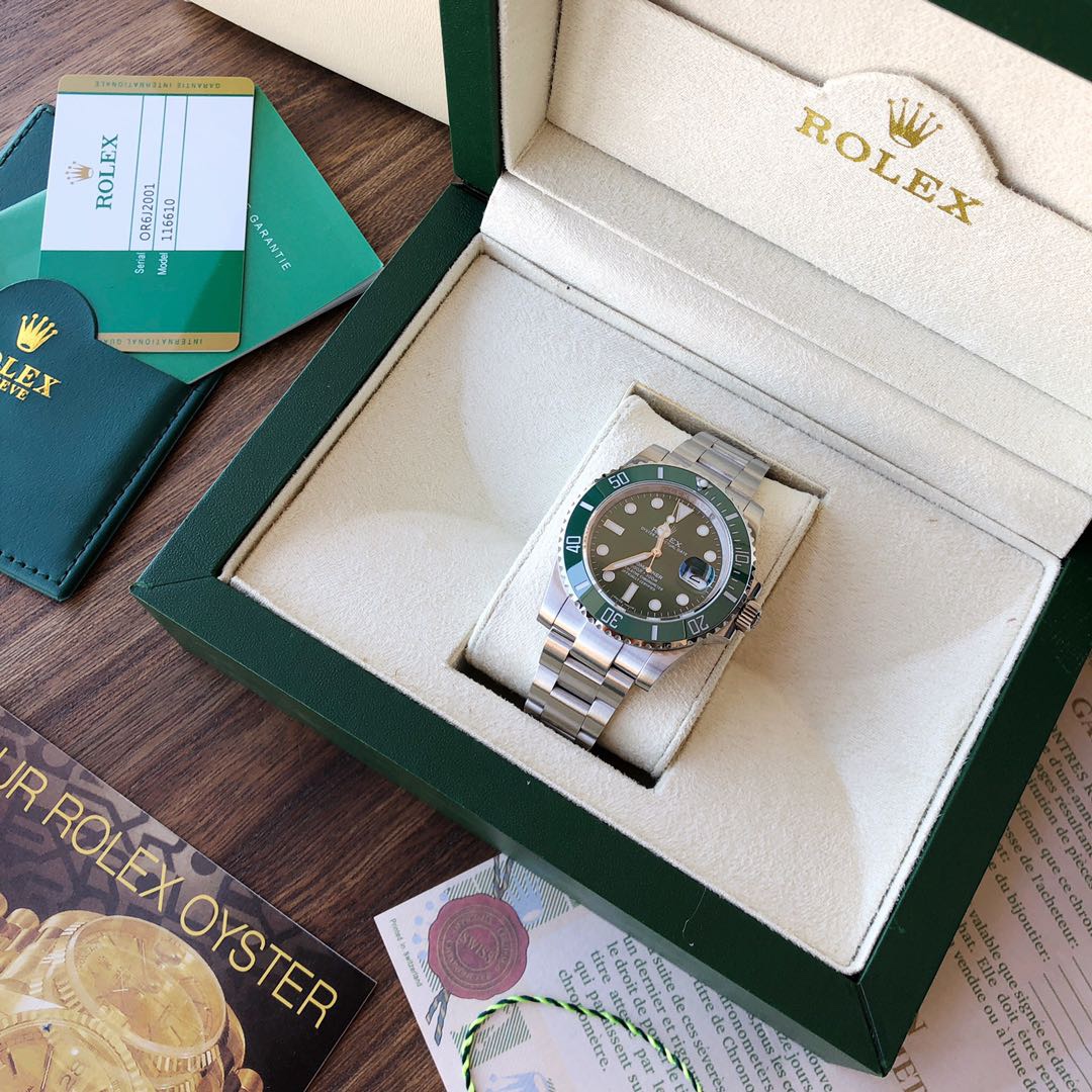 【Special Discount💥💥💥】 Rolex Classic Submariner Watch