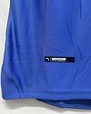 Joyfball 2015/2016 Retro Leicester City Home Football Shirt