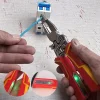 💥8 in 1 multifunctional wire stripper, a must-have for electricians💥