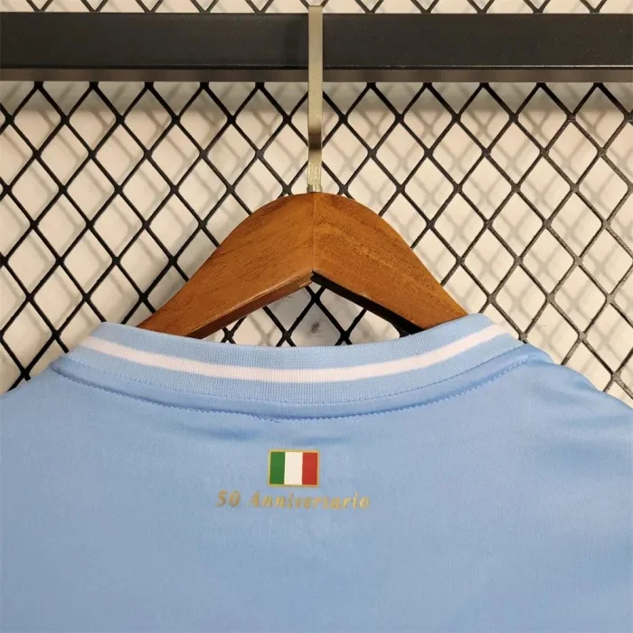 2023/2024 Lazio Home Soccer Jersey 1:1 Thai Quality