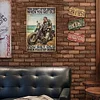 Motorcycle - Metal Tin Signs(8*12Inch/12*16Inch) - Garage&Transport