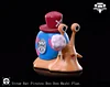 Den Den Mushi of Chopper/Franky/Jinbe - ONE PIECE Statue - Diamond Studios