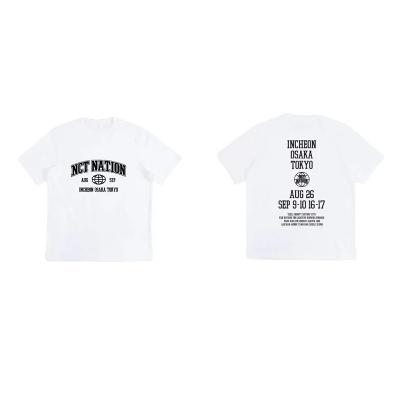 SEVENTEEN 2023 JAPAN FANMEETING LOVE CARAT T-shirt