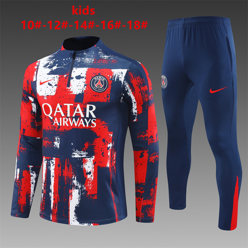KIDS-24/25-T-PSG-SET-A02700
