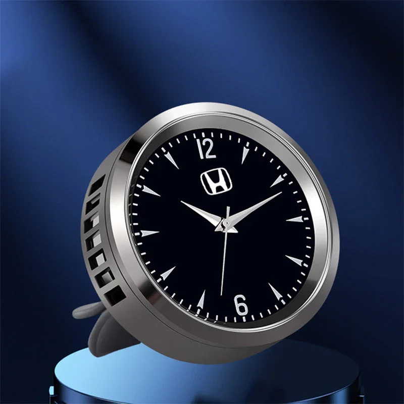 Clock Air Outlet Aromatherapy Ornaments