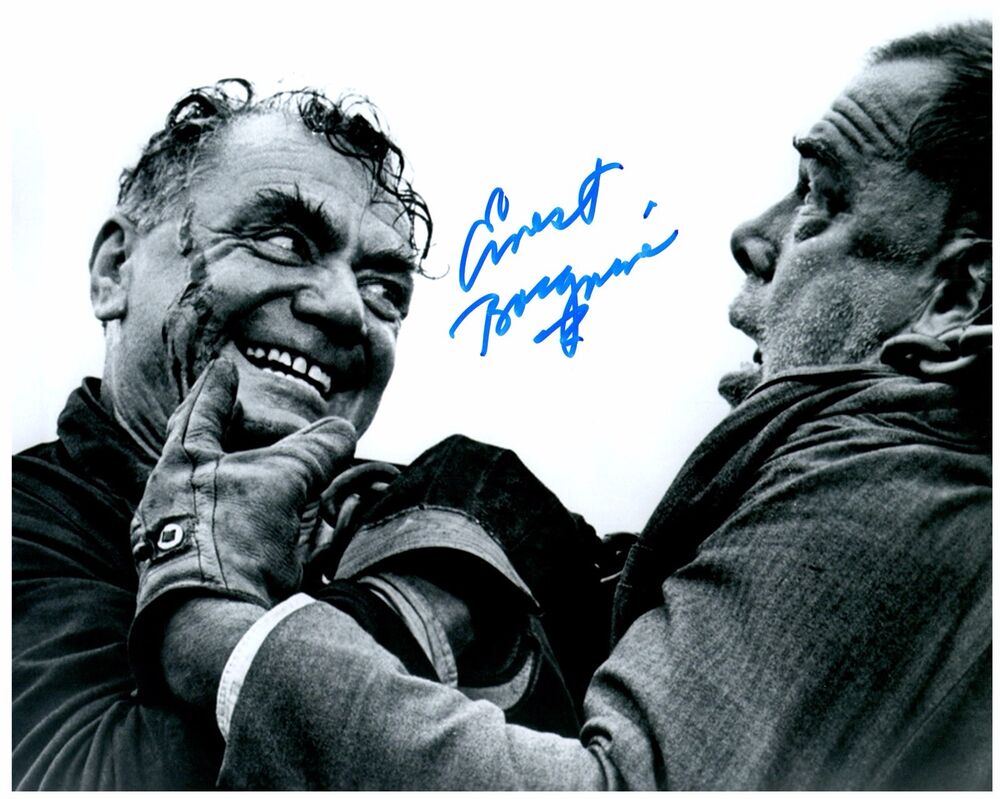 Ernest Borgnine 