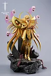 1/6 Scale Shaka - Saint Seiya Resin Statue - Artisan Studios [In Stock]