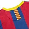 Vintage Soccer Jersey DAVID VILLA #7 Barcelona Home 2010/11