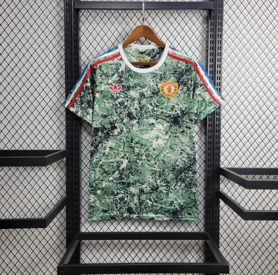24/25 Football T-Shirt Manchester United Special Edition Thai Quality