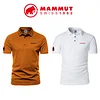 Polos para homem MAMMUT&reg;, pacote de 2