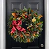 🔥Christmas Hot Sale😇Holiday Magnolia Wreath-mysite-Adracos