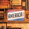 Warning - Vintage Metal Signs - 20*30cm/30*40cm - Warning