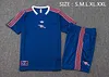 2025/2026 Arsenal pre-match training Dark Blue Shirt+Shorts 1:1 Thai Quality