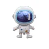 50PCS Space Astronaut Spaceship Rocket Aluminum Film Balloons Kids Party Restaurant Festive Decors