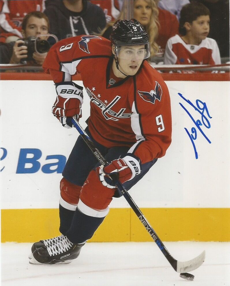 Washington Capitals Dmitry Orlov Signed Autographed 8x10 Photo Poster painting COA