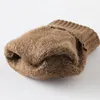 Warm Fleece Touch Screen Gloves by Inlyline
