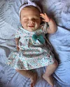 20" Emerie Truly Baby Girl Doll - RBBI-Myrebornbabydoll&reg; Myrebornbabydoll&reg;