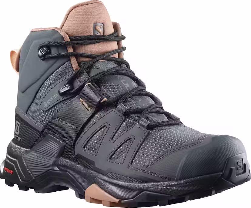 Salomon X Ultra Mid 4 Gore-Tex ελαφριά παπούτσια trail