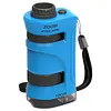 Pocket Microscope Built-in LED Light 60X-180X LED Pocket Microscope with 60x-180x Magnification for Children Students Adults Laboratory School