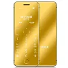 Ultra-thin card phone, smart backup 4g mini phone, men's and women's pocket straight ultra-small Douyin same style Internet celebrity small phone