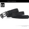 No Teeth And No Holes Tactical Belt by Inlyline
