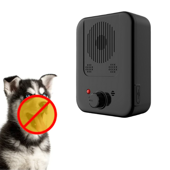 Anti-Bark Device That Trains Your Dog - tree - Codlins