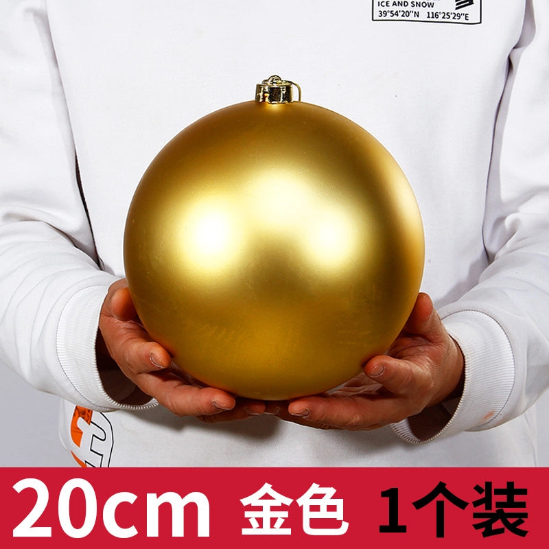 BC10 Christmas Decoration Christmas Ball Ball Shopping Mall Bar Window Ceiling Decoration Hanging Ball National Day New Year’s Day