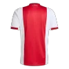 Ajax Home Soccer Jersey 2025/26