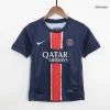 PSG Home Kids Soccer Jerseys Kit 2024/25