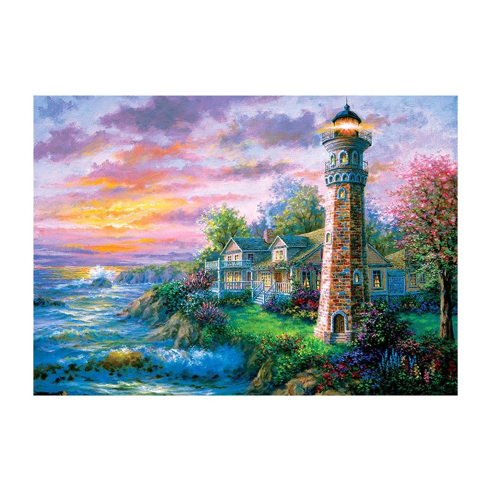 Diamond Painting - Full Round - Scenery(30*40cm)
