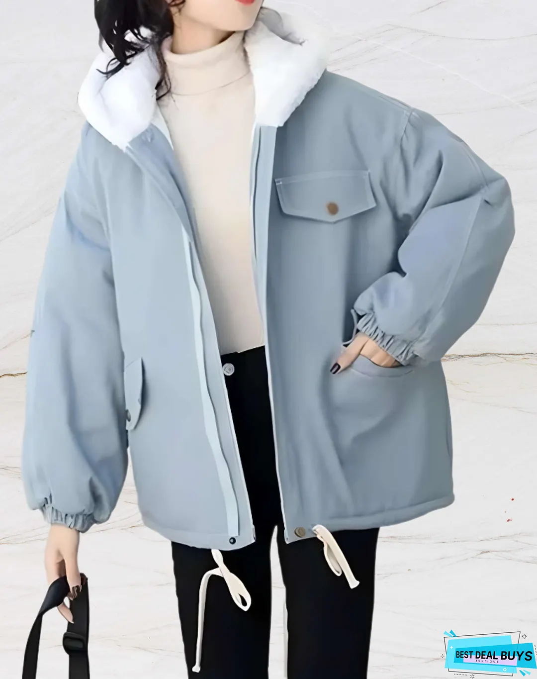 Stylish and Elegant winter Jacket