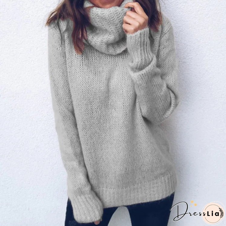 Elegant and Versatile winter Sweater