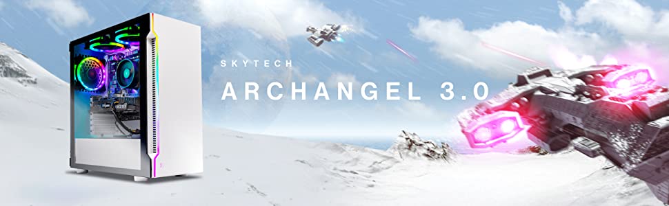 Skytech Archangel 3.0 Banner