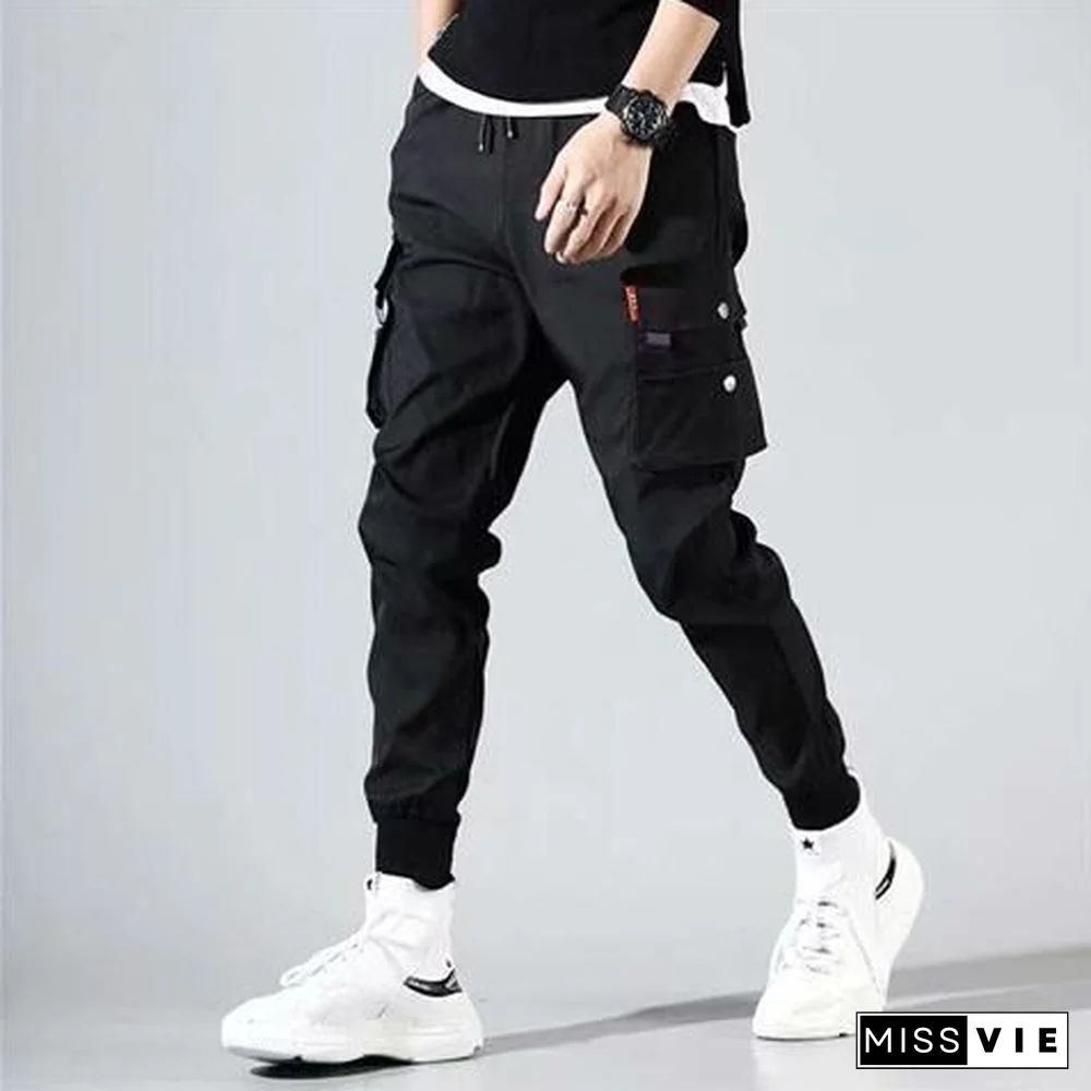 Fashion Casual Loose Pants